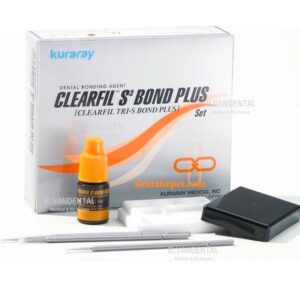 KURARAY CLEARFIL S3BOND PLUS Standart Paket