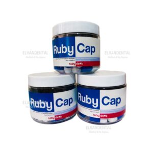 Rubydent RubyCap 2 Kapsül Amalgam - Gümüş