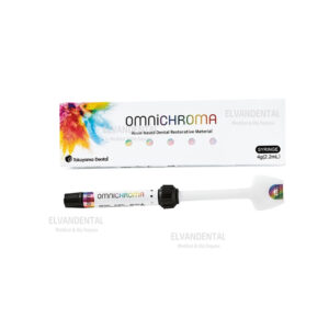 TOKUYAMA OMİNCHROMA KOMPOZİT 4gr * 3adet