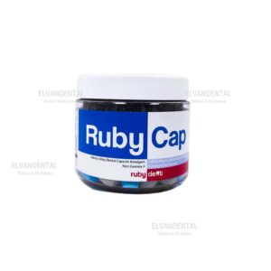 RubyCap %70lik Kapsül Amalgam 3Lük High