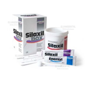 SILAXIL C tipi silikon Takımı