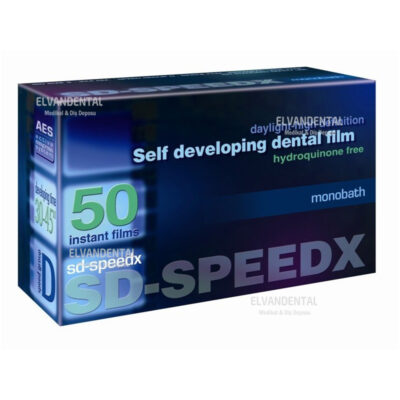 MEDEX SD-SPEEDX Kendinden Banyolu Röntgen Filmi