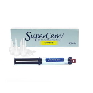 SUPERCEM - Self Adhesive resin