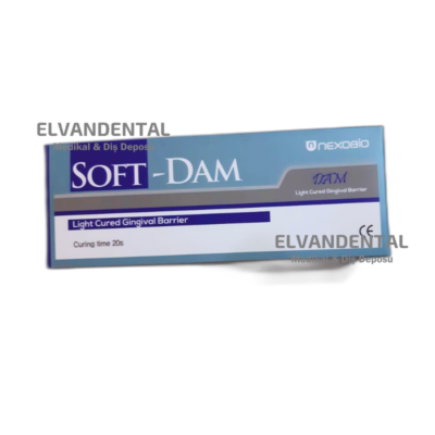 Soft-DAM Beyazlatma Bariyeri 4*1.2 ml