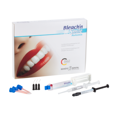 Schütz Dental Bleach'n Smile Automix Beyazlatma35%